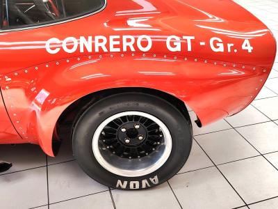 1970 Opel 1900 GT GRUPPO 4 CONRERO