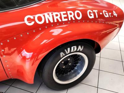 1970 Opel 1900 GT GRUPPO 4 CONRERO