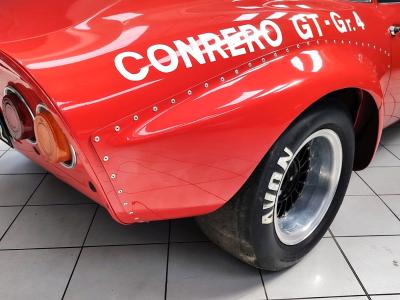 1970 Opel 1900 GT GRUPPO 4 CONRERO