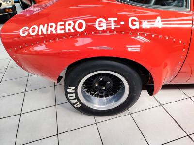 1970 Opel 1900 GT GRUPPO 4 CONRERO