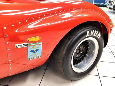 1970 Opel 1900 GT GRUPPO 4 CONRERO