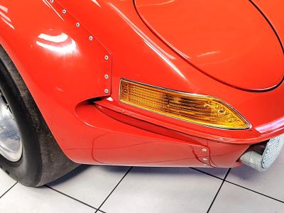 1970 Opel 1900 GT GRUPPO 4 CONRERO