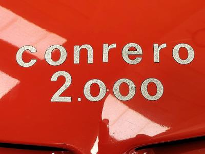 1970 Opel 1900 GT GRUPPO 4 CONRERO