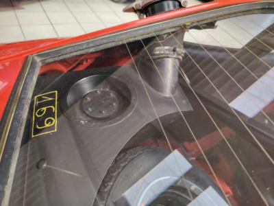 1970 Opel 1900 GT GRUPPO 4 CONRERO