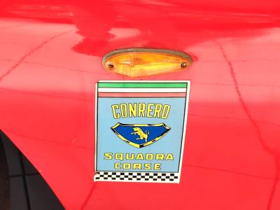 1970 Opel 1900 GT GRUPPO 4 CONRERO