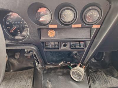 1970 Opel 1900 GT GRUPPO 4 CONRERO