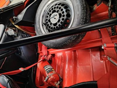 1970 Opel 1900 GT GRUPPO 4 CONRERO