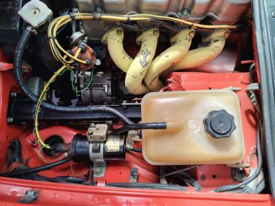 1970 Opel 1900 GT GRUPPO 4 CONRERO