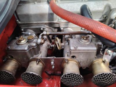 1970 Opel 1900 GT GRUPPO 4 CONRERO