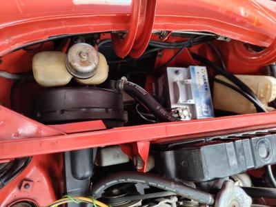 1970 Opel 1900 GT GRUPPO 4 CONRERO