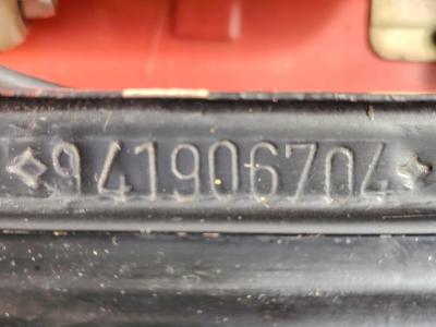 1970 Opel 1900 GT GRUPPO 4 CONRERO