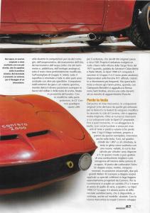 1970 Opel 1900 GT GRUPPO 4 CONRERO