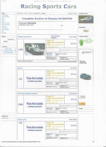 1970 Opel 1900 GT GRUPPO 4 CONRERO
