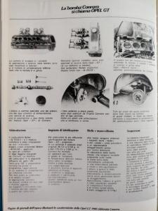 1970 Opel 1900 GT GRUPPO 4 CONRERO