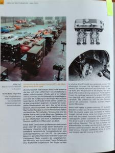 1970 Opel 1900 GT GRUPPO 4 CONRERO