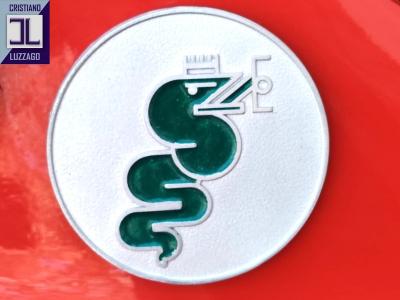 1971 Alfa Romeo 2000 GT VELOCE