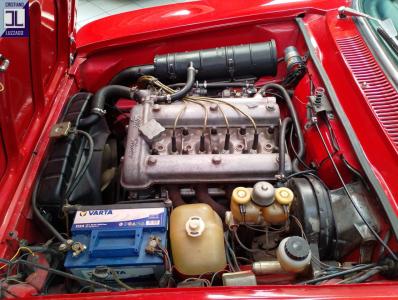 1971 Alfa Romeo 2000 GT VELOCE