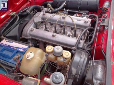 1971 Alfa Romeo 2000 GT VELOCE