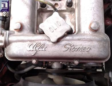 1971 Alfa Romeo 2000 GT VELOCE