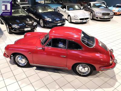 1962 Porsche 356 B COUPE 1600 60CV