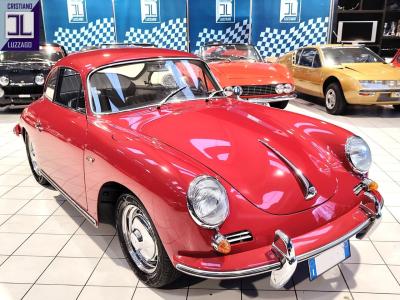 1962 Porsche 356 B COUPE 1600 60CV