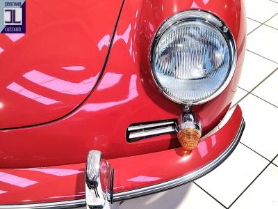 1962 Porsche 356 B COUPE 1600 60CV