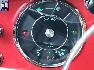 1962 Porsche 356 B COUPE 1600 60CV