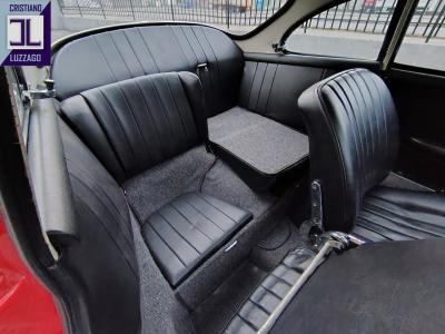 1962 Porsche 356 B COUPE 1600 60CV