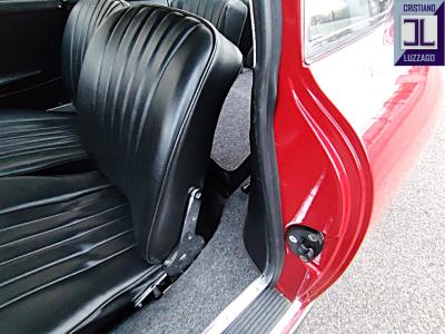 1962 Porsche 356 B COUPE 1600 60CV