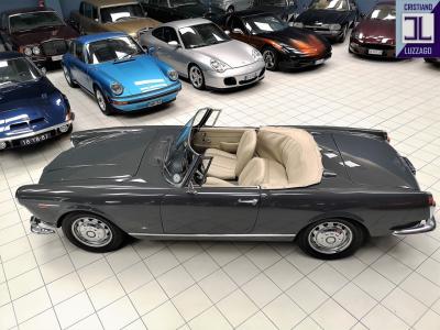 1966 Alfa Romeo 2600 TOURING SPIDER