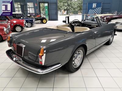 1966 Alfa Romeo 2600 TOURING SPIDER