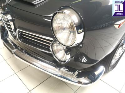 1966 Alfa Romeo 2600 TOURING SPIDER
