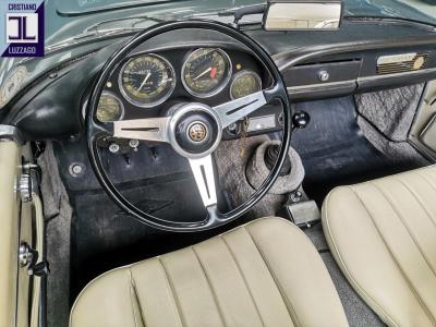1966 Alfa Romeo 2600 TOURING SPIDER