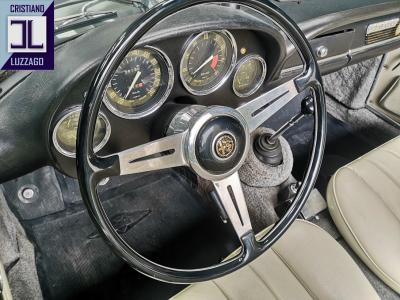 1966 Alfa Romeo 2600 TOURING SPIDER