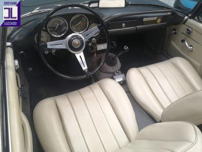 1966 Alfa Romeo 2600 TOURING SPIDER