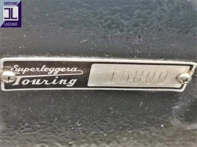 1966 Alfa Romeo 2600 TOURING SPIDER