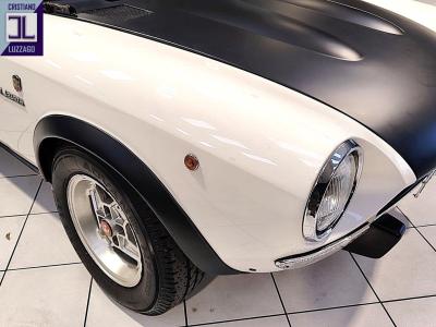 1975 Fiat 124 SPORT RALLY