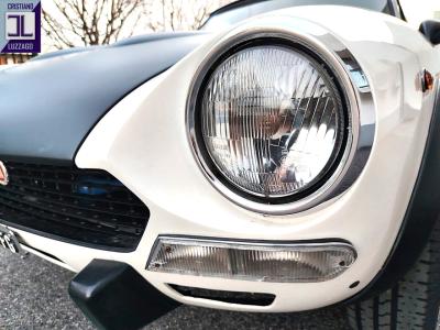 1975 Fiat 124 SPORT RALLY