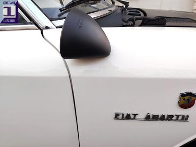 1975 Fiat 124 SPORT RALLY