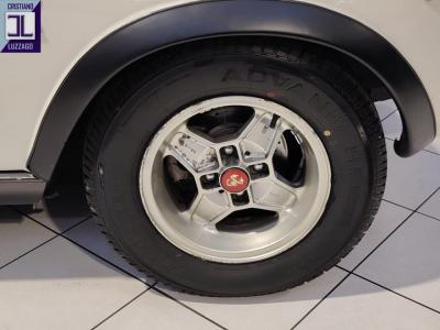 1975 Fiat 124 SPORT RALLY