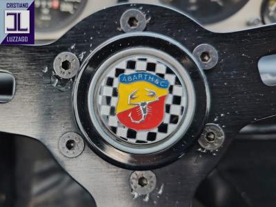 1975 Fiat 124 SPORT RALLY