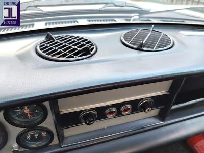 1975 Fiat 124 SPORT RALLY