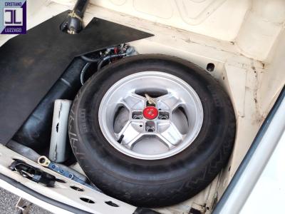 1975 Fiat 124 SPORT RALLY