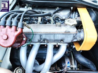 1975 Fiat 124 SPORT RALLY