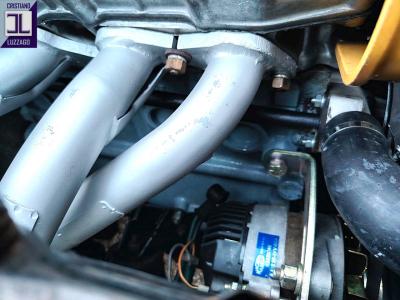 1975 Fiat 124 SPORT RALLY