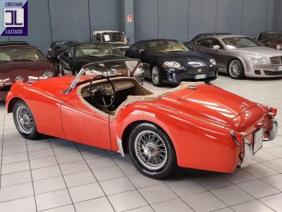 1954 Triumph TR2 LONG DOOR