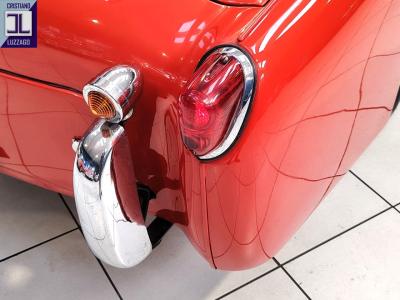 1954 Triumph TR2 LONG DOOR