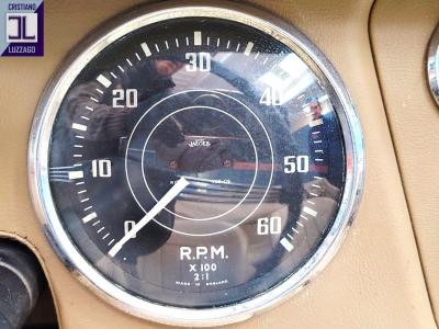 1954 Triumph TR2 LONG DOOR