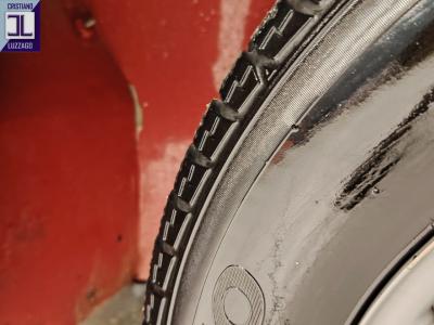 1954 Triumph TR2 LONG DOOR