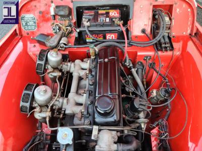 1954 Triumph TR2 LONG DOOR